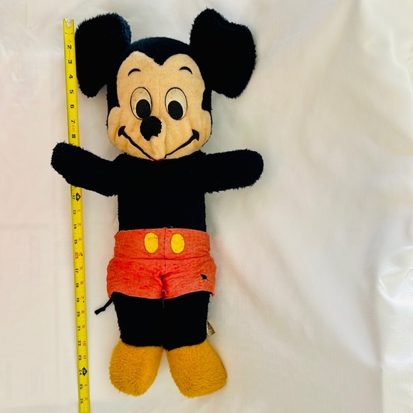 Vintage 50’s~60’s / Authentic / Mickey Mouse - Picture 12 of 15